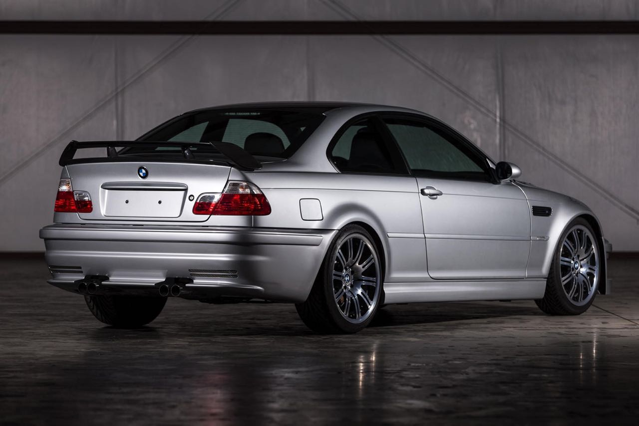 BMW M3 Limited Editions... Les plus rares ! 17