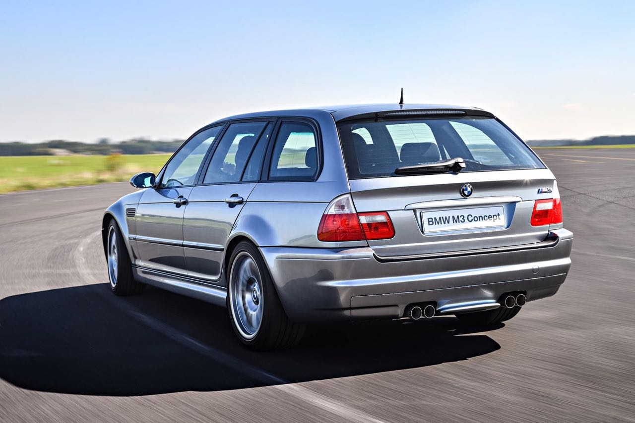 BMW M3 Limited Editions... Les plus rares ! 19