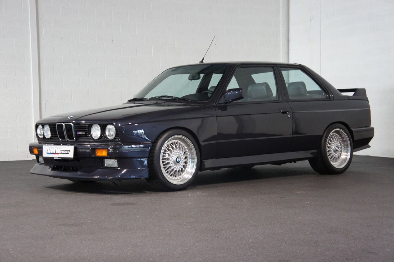 BMW M3 Limited Editions... Les plus rares ! 6