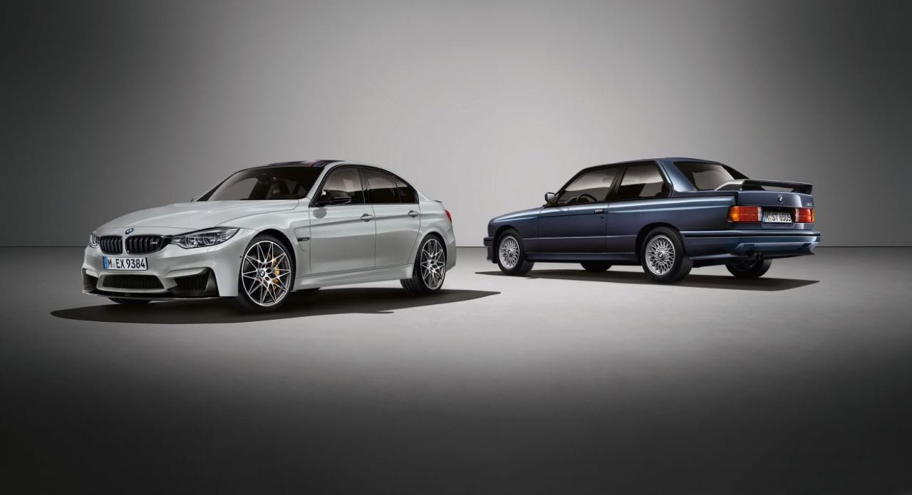 BMW M3 Limited Editions... Les plus rares ! 23
