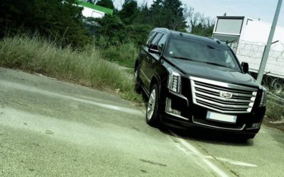 Cadillac Escalade 6.2 – En mode gangsta !