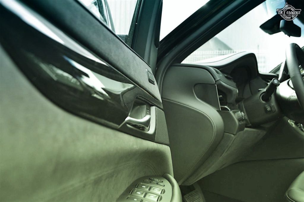 Cadillac Escalade 6.2 - En mode gangsta ! 5