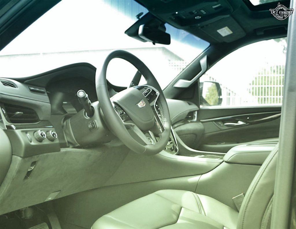 Cadillac Escalade 6.2 - En mode gangsta ! 6