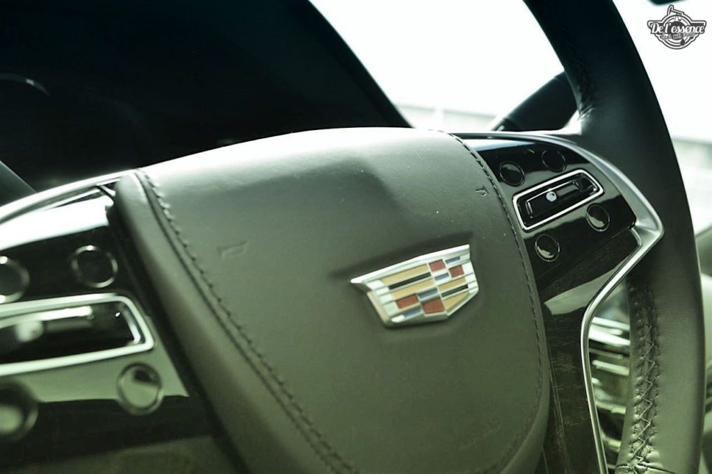 Cadillac Escalade 6.2 - En mode gangsta ! 7