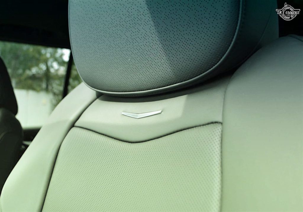 Cadillac Escalade 6.2 - En mode gangsta ! 8