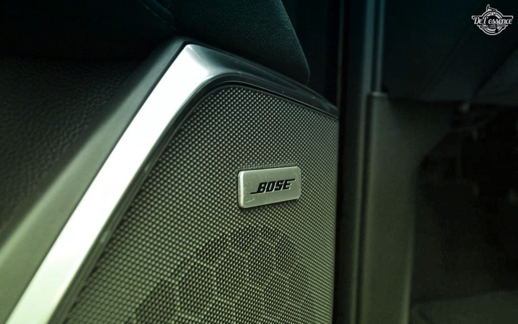 Cadillac Escalade 6.2 - En mode gangsta ! 9