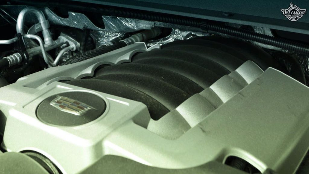 Cadillac Escalade 6.2 - En mode gangsta ! 10