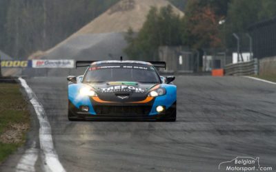 Engine Sound : Corvette C6 ZR1 GT1… Catégorie poids lourd !