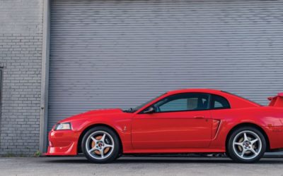 Ford Mustang SVT Cobra R… Ringarde ?