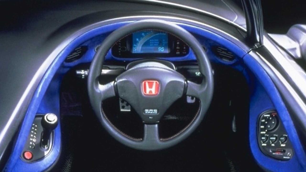 '95 Honda SSM... Et en plus, ils l'ont faite ! 3