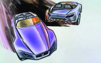 &rsquo;95 Honda SSM… Et en plus, ils l&rsquo;ont faite !