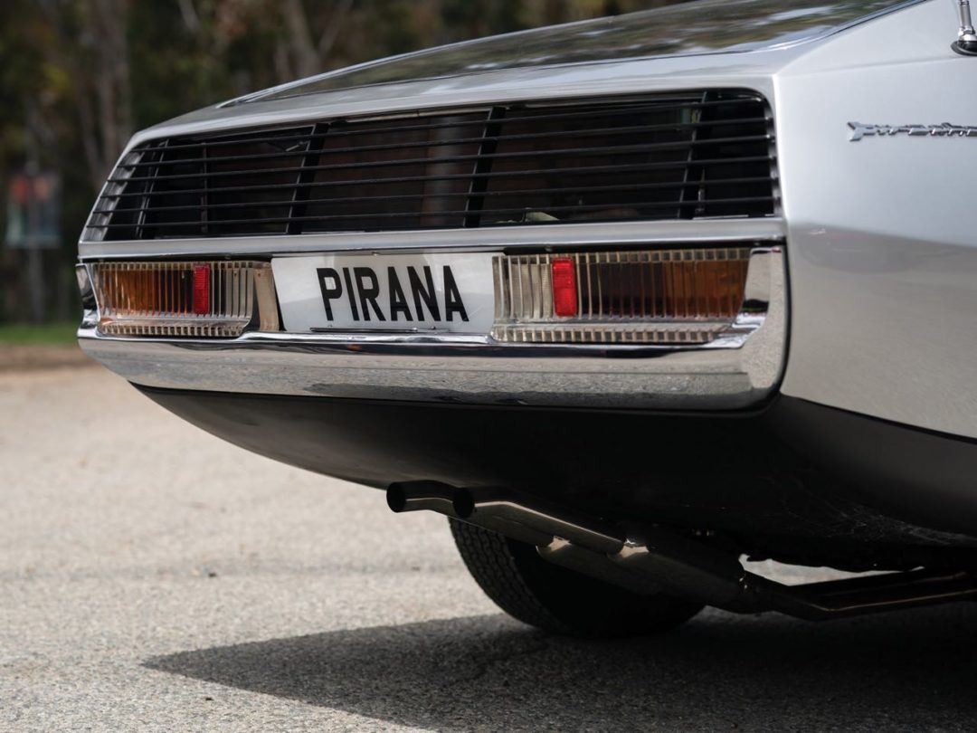 FUJIMI 1/16 BERTONE Jaguar Piranha Complete And Unbuilt Model Kit VERY