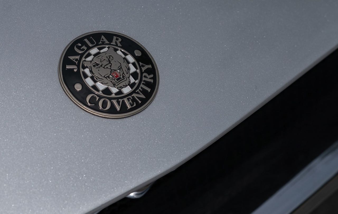 Jaguar Pirana - London made in Bertone... 2