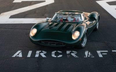 Jaguar XJ13… Unlucky Number !