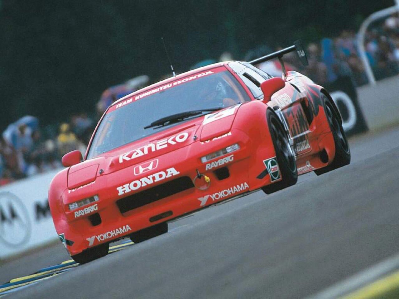 Honda NSX gt2