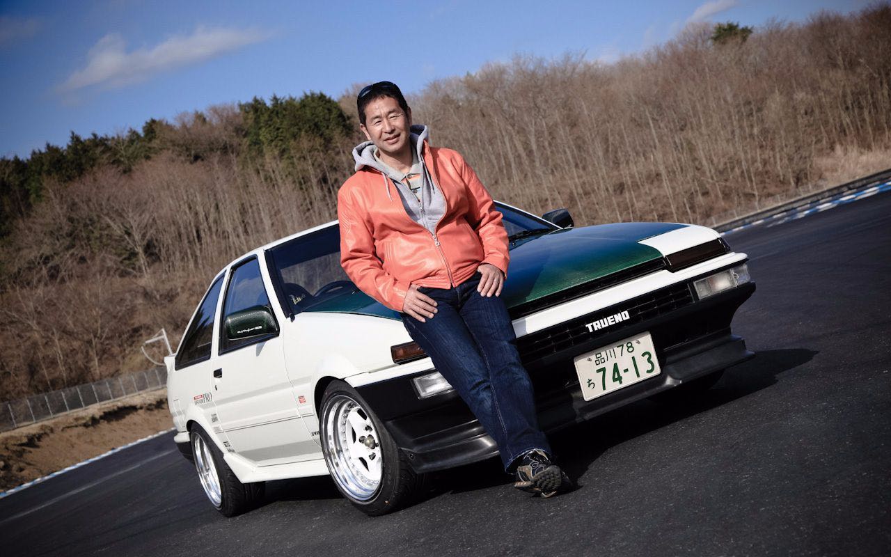 #Petrolhead - Keiichi Tsuchiya - Le Maître du drift ! 3