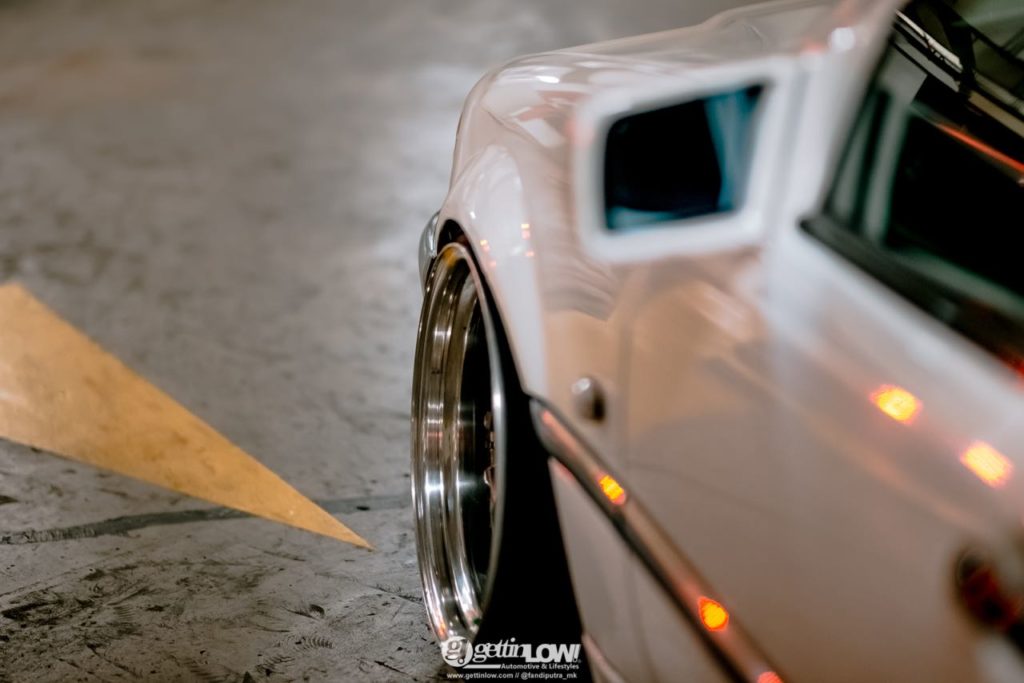 '97 Mercedes Classe C W202... Le static, c'est chic ! 7