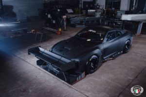 DLEDMV 2K19 - Nissan GTR R35 Franco Scribante - 001