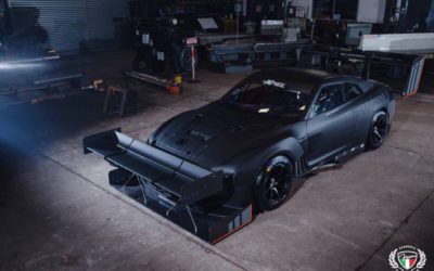 Hillclimb Monster : Nissan GTR 1600 ch – Téléportation !