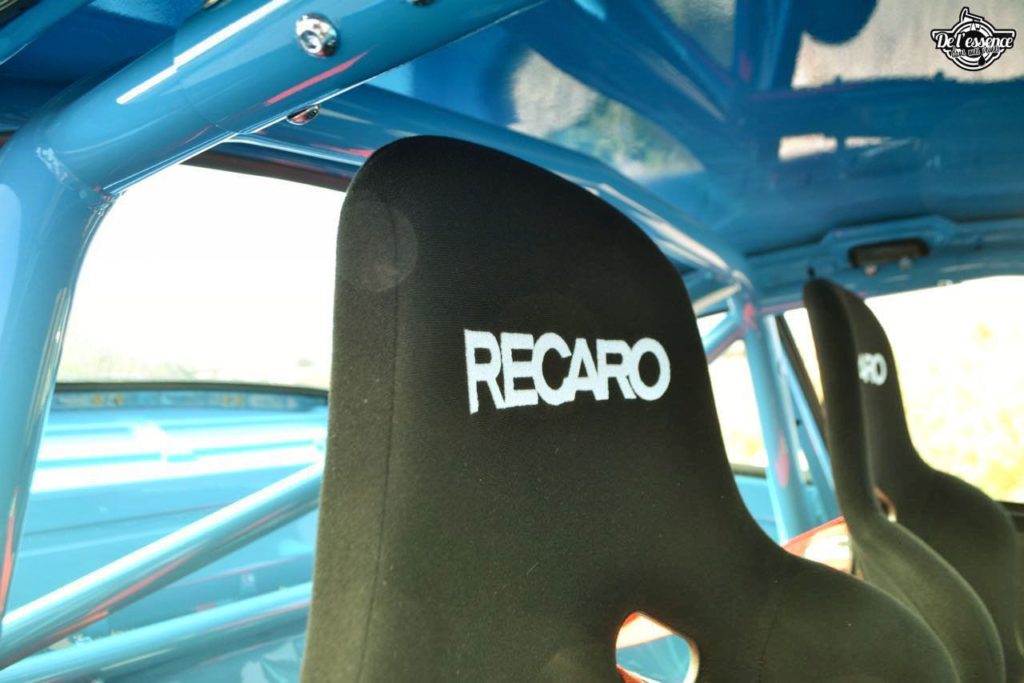 Porsche 911 RS IROC Replica... Level Master ! 34