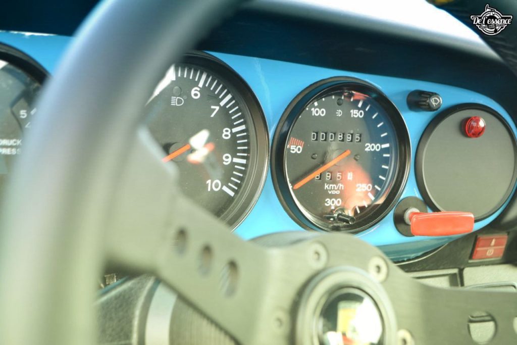 Porsche 911 RS IROC Replica... Level Master ! 36