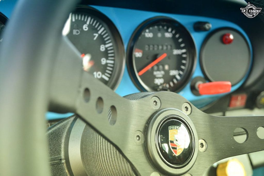 Porsche 911 RS IROC Replica... Level Master ! 33