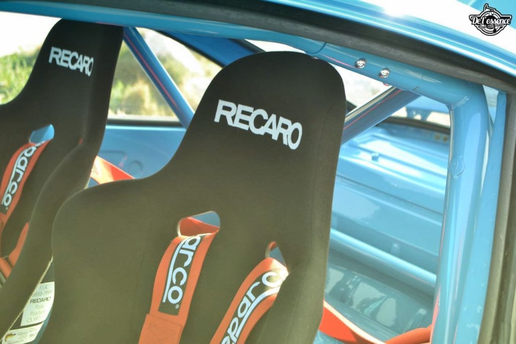 Porsche 911 RS IROC Replica... Level Master ! 31