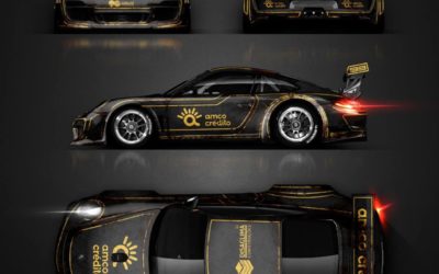 Hillclimb Monster : Porsche 911 GT3 R 4.0… C&rsquo;est sérieux là !