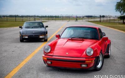 Porsche 930 Turbo vs 944 Turbo… Préjugés !