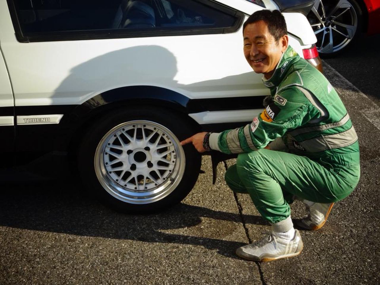 #Petrolhead - Keiichi Tsuchiya - Le Maître du drift ! 4