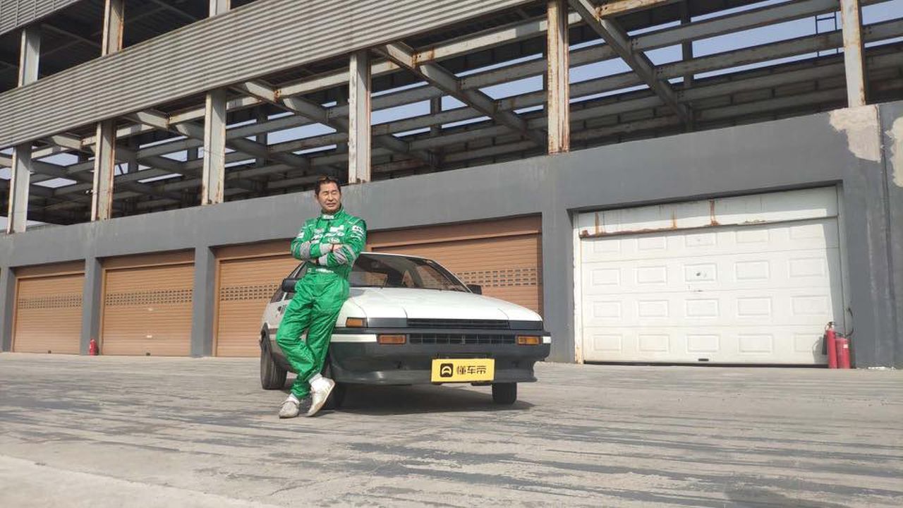 #Petrolhead - Keiichi Tsuchiya - Le Maître du drift ! 11