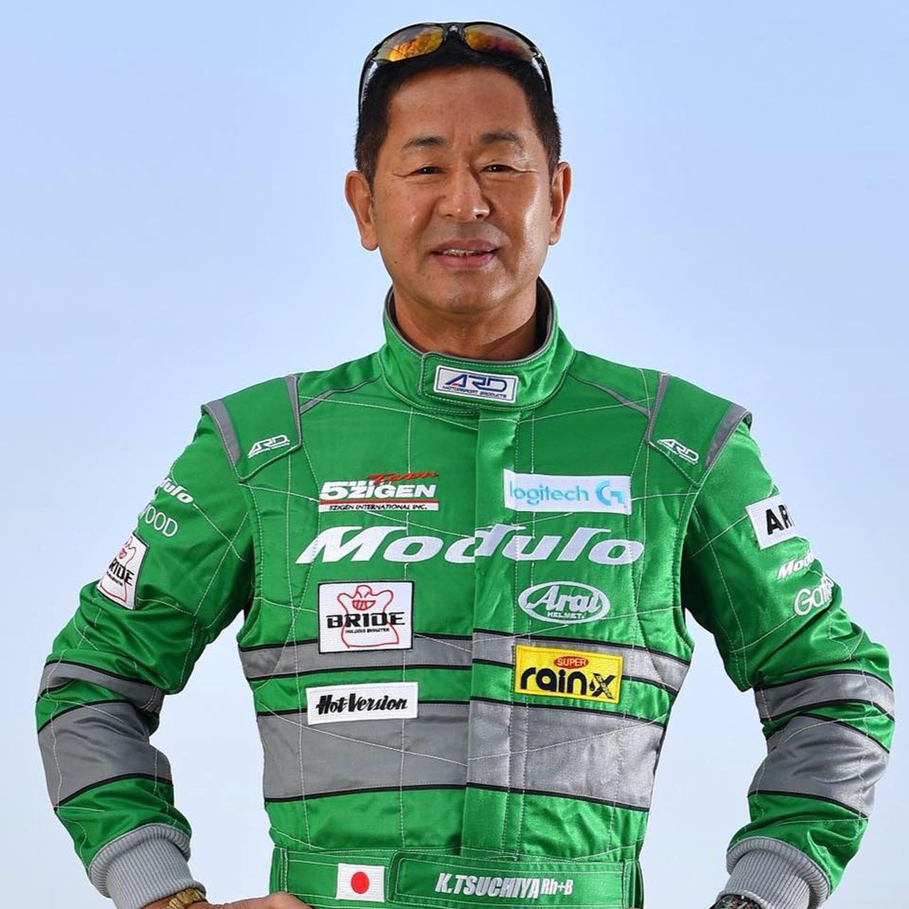 #Petrolhead - Keiichi Tsuchiya - Le Maître du drift ! 1
