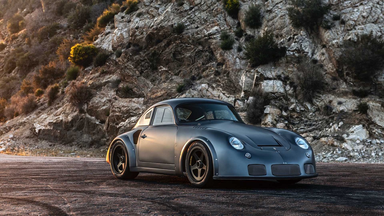Porsche 356 RSR Emory Motorsport - This is Outlaw ! 25