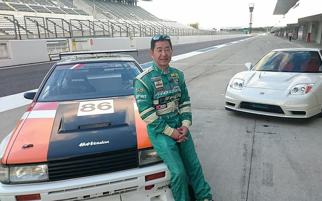 #Petrolhead – Keiichi Tsuchiya – Le Maître du drift !