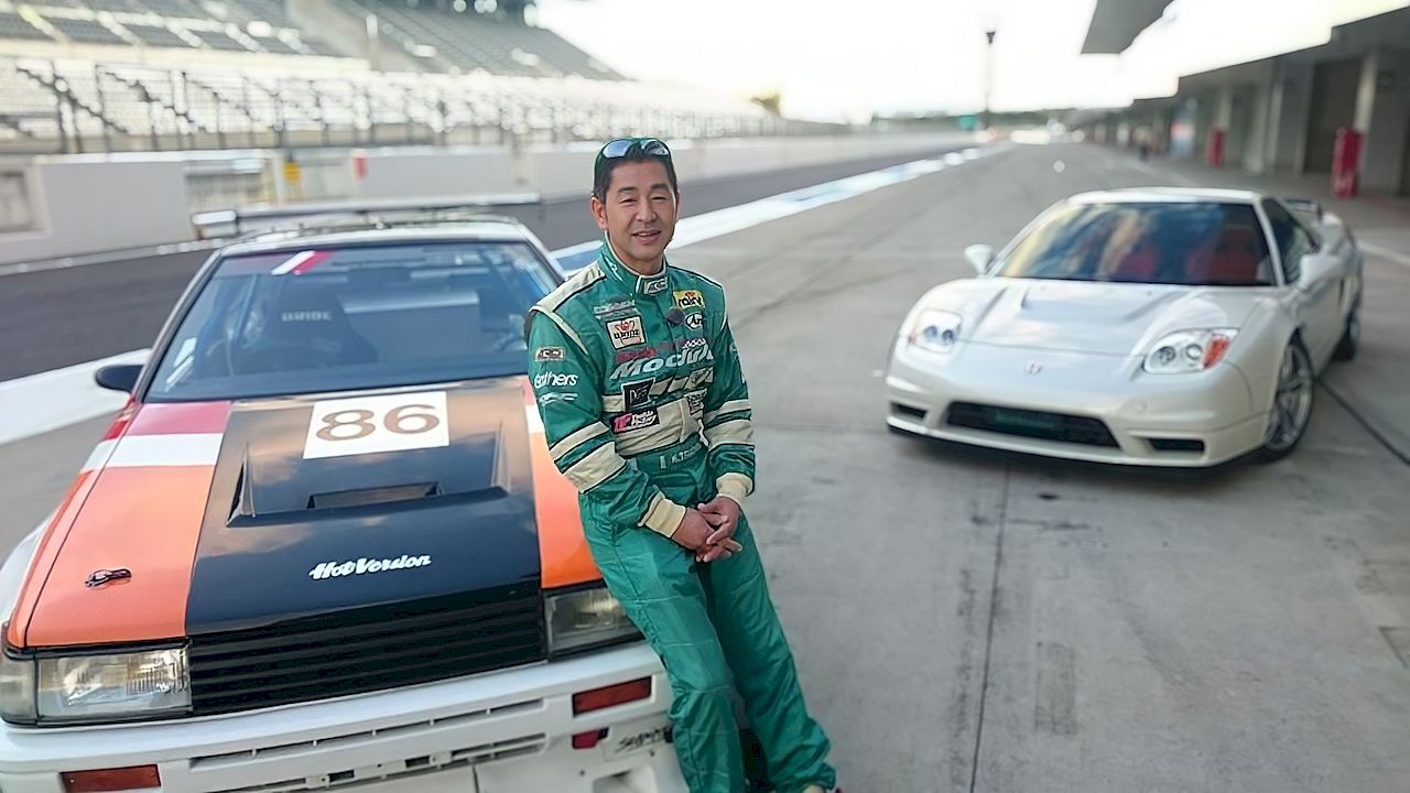 #Petrolhead - Keiichi Tsuchiya - Le Maître du drift ! 5