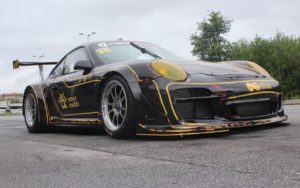 Hillclimb Monster : Porsche 911 GT3 R 4.0... C'est sérieux là !