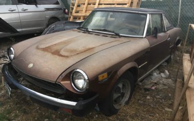 Aspen Auto Import : Il faut sauver le soldat Fiat !