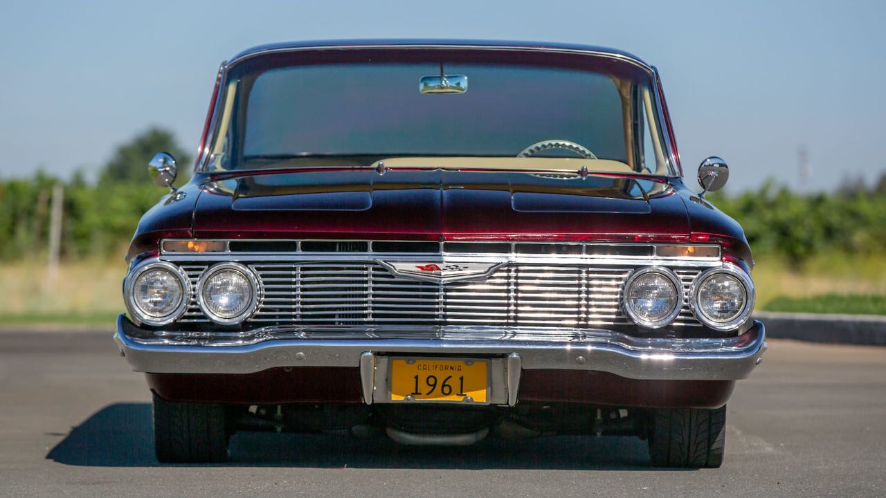 '61 Chevrolet Impala Custom... West Coast ! 9
