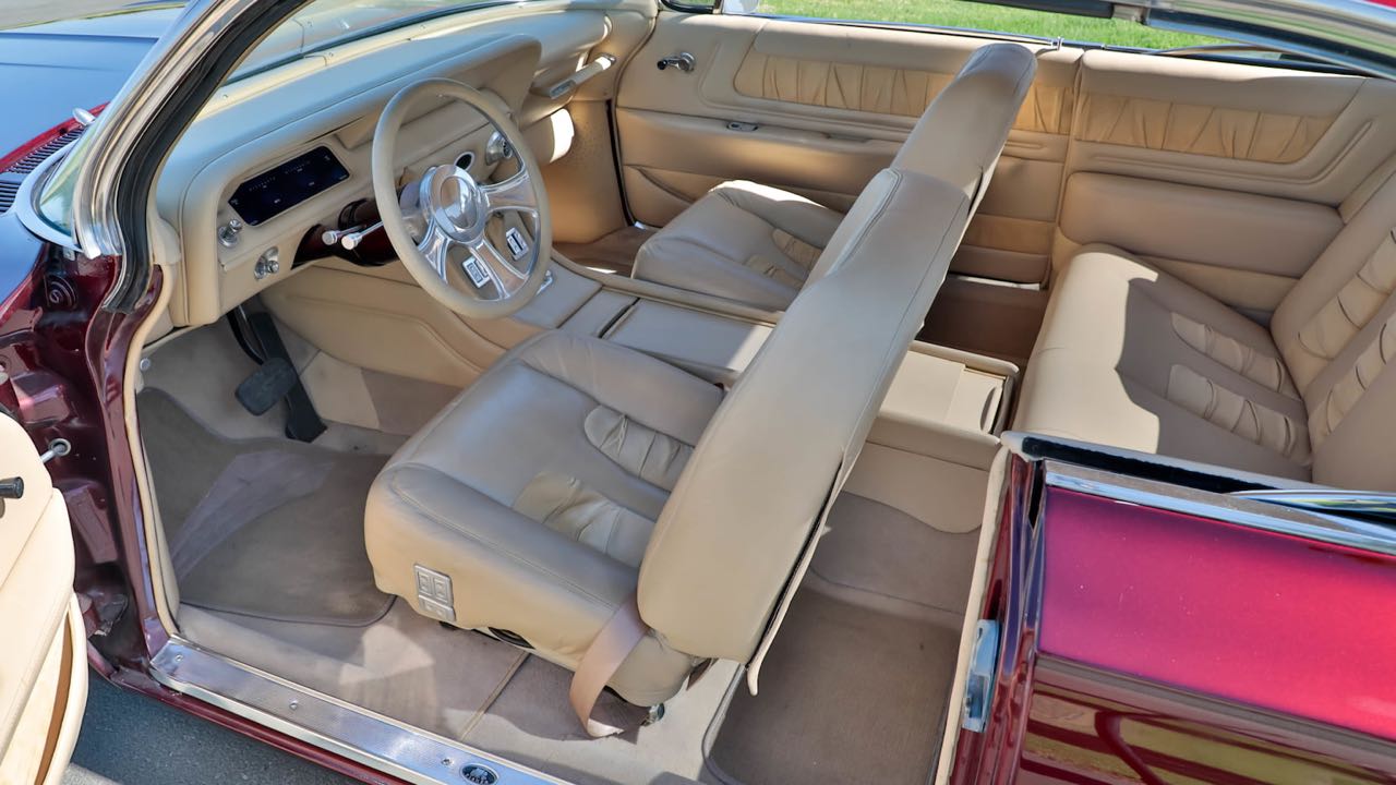 '61 Chevrolet Impala Custom... West Coast ! 10