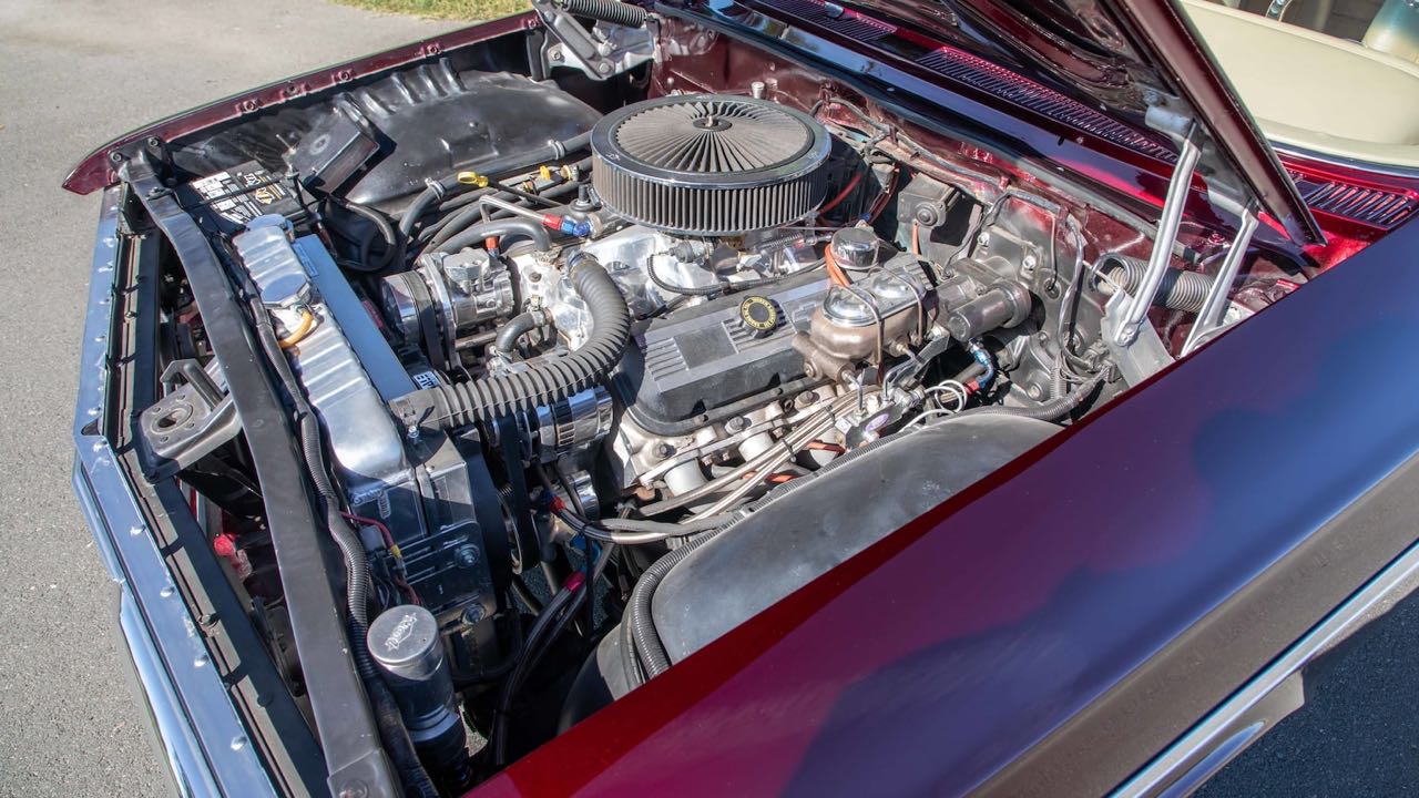 '61 Chevrolet Impala Custom... West Coast ! 4