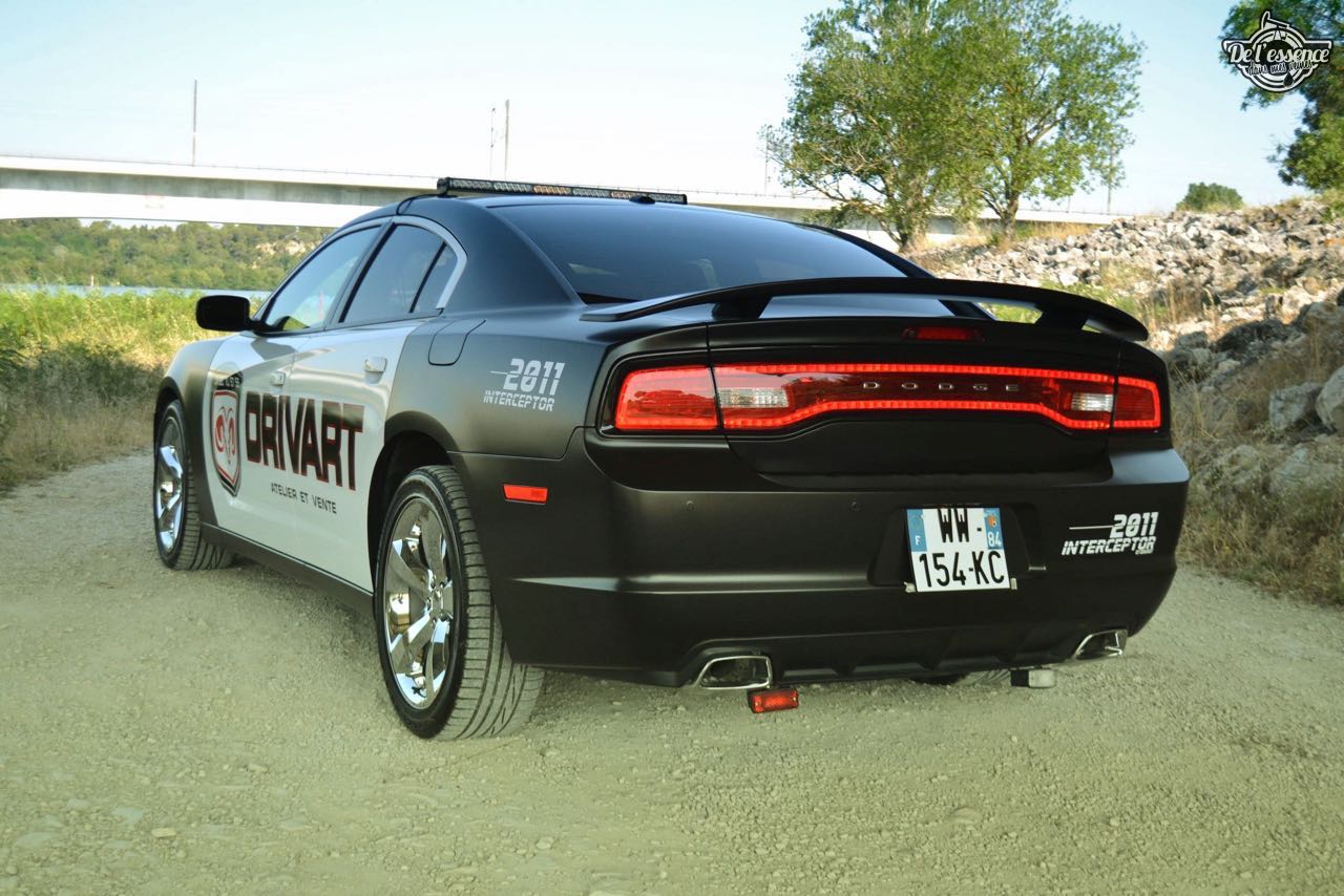 Dodge Charger R/T... Drivart Police Department ! 8