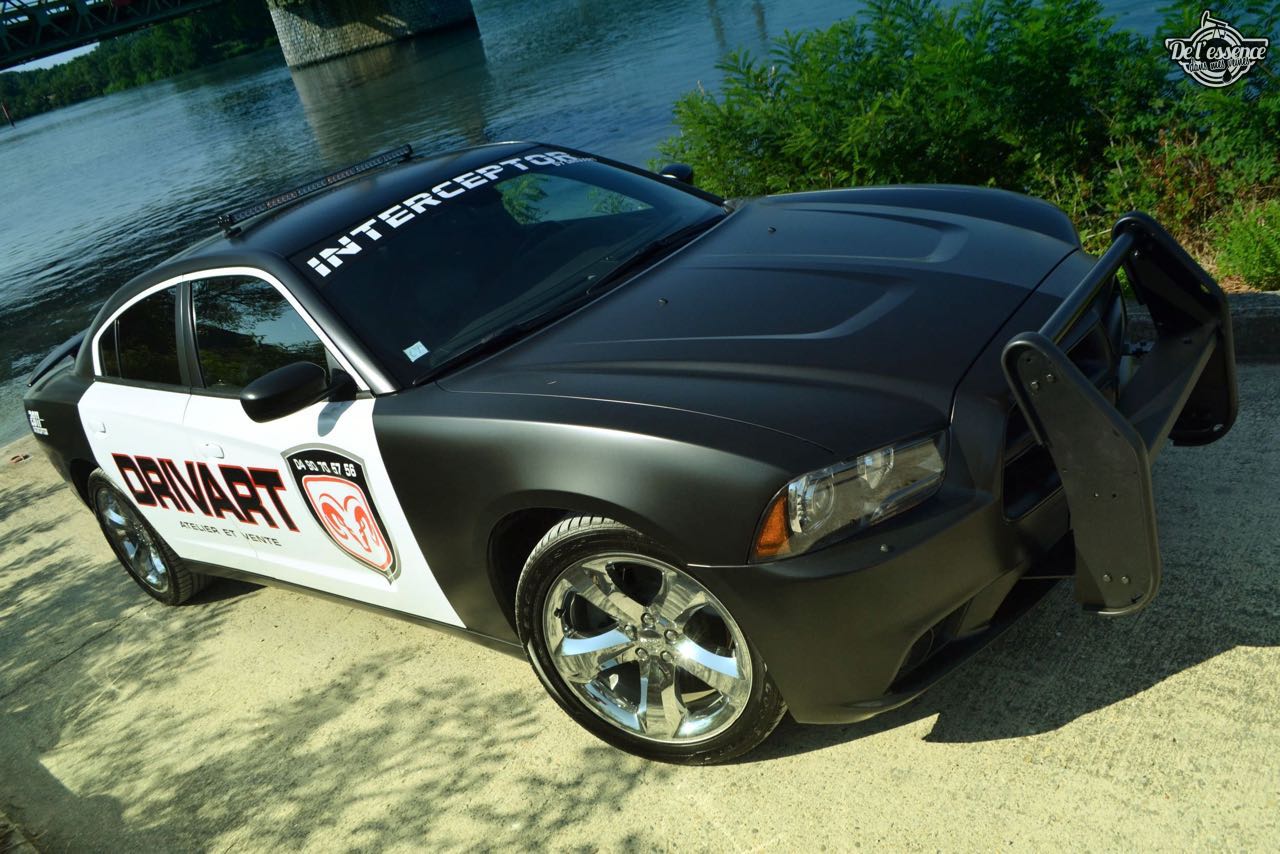 Dodge Charger R/T... Drivart Police Department ! 7