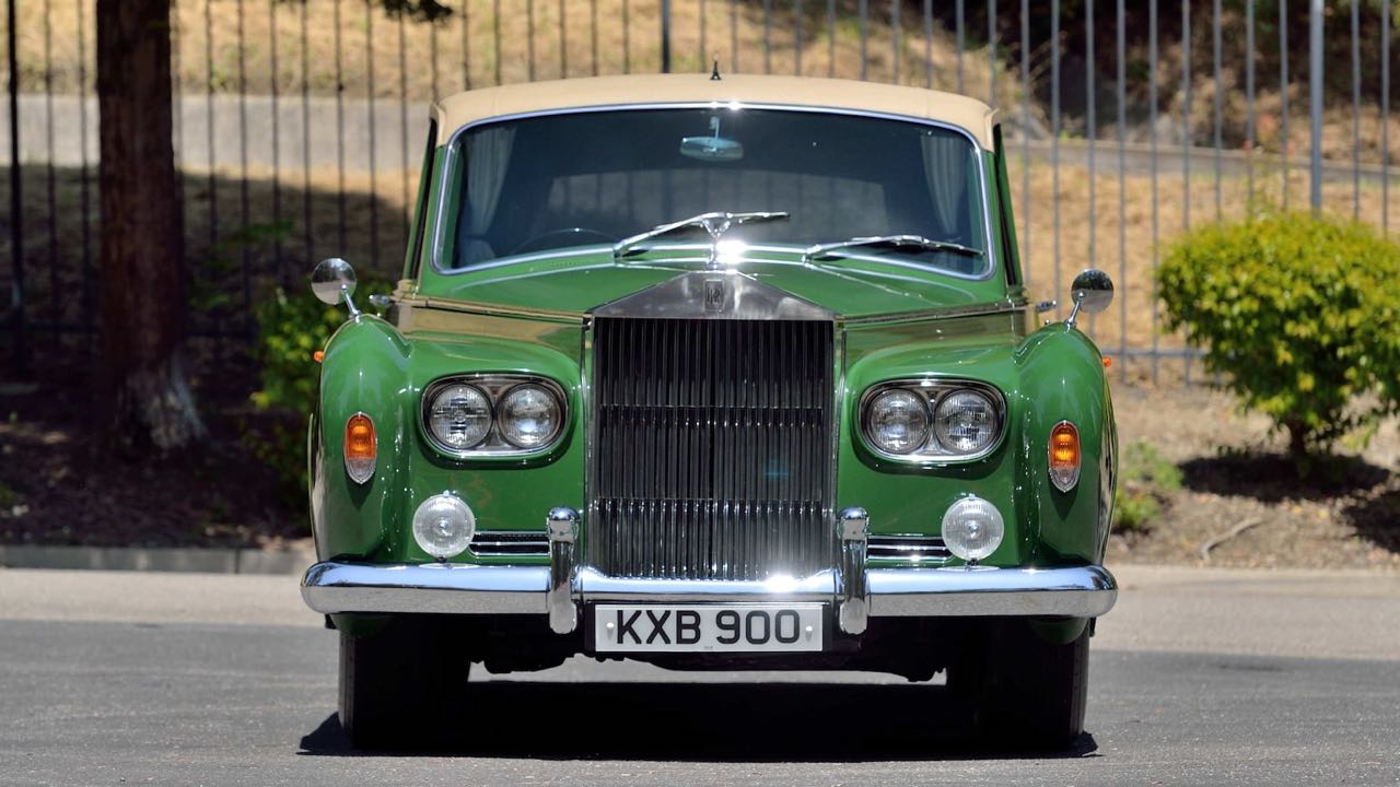 '69 Rolls Royce Phantom Mulliner Park Ward... Club V.I.P ! 4