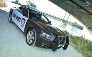 Dodge Charger R/T... Drivart Police Department !