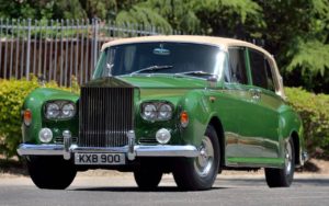 '69 Rolls Royce Phantom Mulliner Park Ward... Club V.I.P !