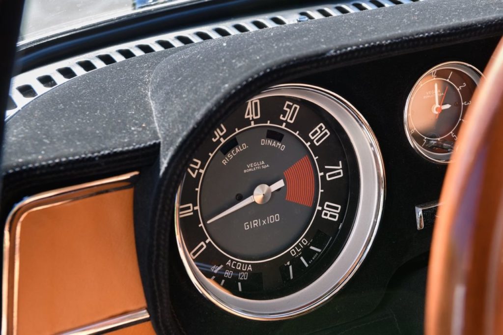 Alfa Giulia - Super Polizia Stradale Restomod... signé Alfaholics ! 8