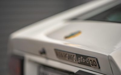 Alfa Romeo GTV6 3.0 l – Made in South Africa !