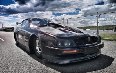 Aston Martin Virage V8… De quoi rendre une Valkyrie jalouse !