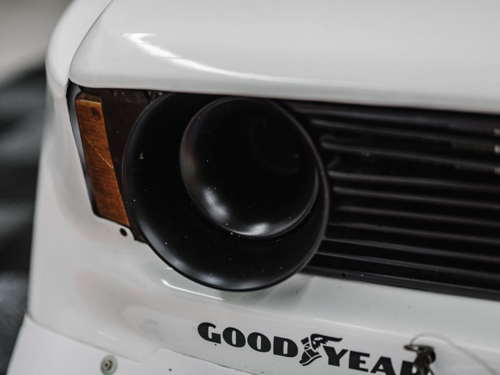 BMW 320i Turbo Gr 5 1978 - E21 en armure de guerre ! 23