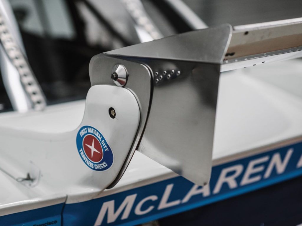 BMW 320i Turbo Gr 5 1978 - E21 en armure de guerre ! 22